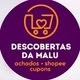 SHOPEE | ACHADOS | CUPONS | COMPRAS