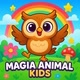 MAGIA ANIMAL KIDS