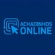 Achadinhos online