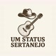 Um Status Sertanejo
