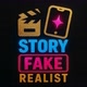 story fake realist
