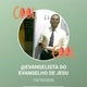 EVANGELISTA DO EVANGELHO DE JESUS CR