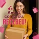AMOU, COMPROU, RECEBEU 🛍️❤️🏩🛒