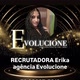 Erika recrutadora