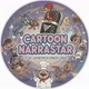 Cartoon narrastar