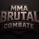 Mma brutal combate