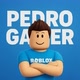 Pedro gamer