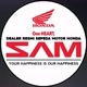 YUSUP HONDA SAM