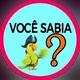 VOCÊ SABIA ?