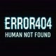 humannotfound