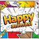 Happy Animasi （SD）