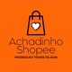 Achadinhos shopee