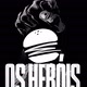 Os heróis D.F burguer