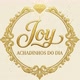 Joy achadinhos do dia