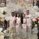 Kathlyn e família