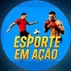esporte em ação