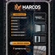 Marcos Metalúrgica
