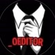 O editor