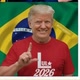Trump é do Lula