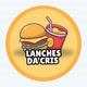 Lanches da Cris 🍔
