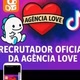 recrutadora agência love