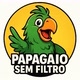 Papagaio sem Filtro