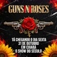 GUNS🔫N'🌹ROSES EM CUIABÁ 31/10/2025