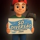 Só diversão! histórias jogos e +