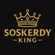 Soskerdy king