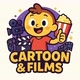 Cartoon e filmes