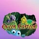 QUEEN CARTOON