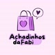 Achadinhos da Fabi