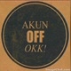 OFF AKUN