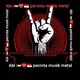 Abi 🇵🇸❤🇮🇩 pecinta musik metal
