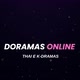 DORAMAS ONLINE