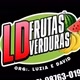 LD FRUTAS E VERDURAS