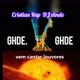 Cristian Rap mix DJ Dindo GHDE.Ofc.