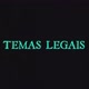 TEMAS LEGAIS QUE A MÍDIA NÃO MOSTRA