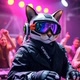 🎧 Dj Gato-Catpixel 🎶