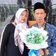 sri atin dan suami