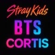 BTS/Stray Kids/Cortis 💜🤍
