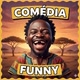COMÉDIA FUNNY😝