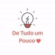 De tudo um pouco😉
