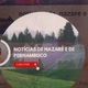 notícia de Nazaré e de pernambuco