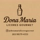 Dona Maria Licores Gourmet