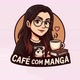 Café com mangá