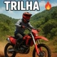 TUDO SOBRE TRILHA 🏍🏜