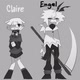 engel e Claire