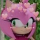 🎀🎄❤️Amy rose the hedgehog ❤️🎄🎀
