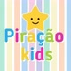 PIRAÇÃO KIDS ⭐💛